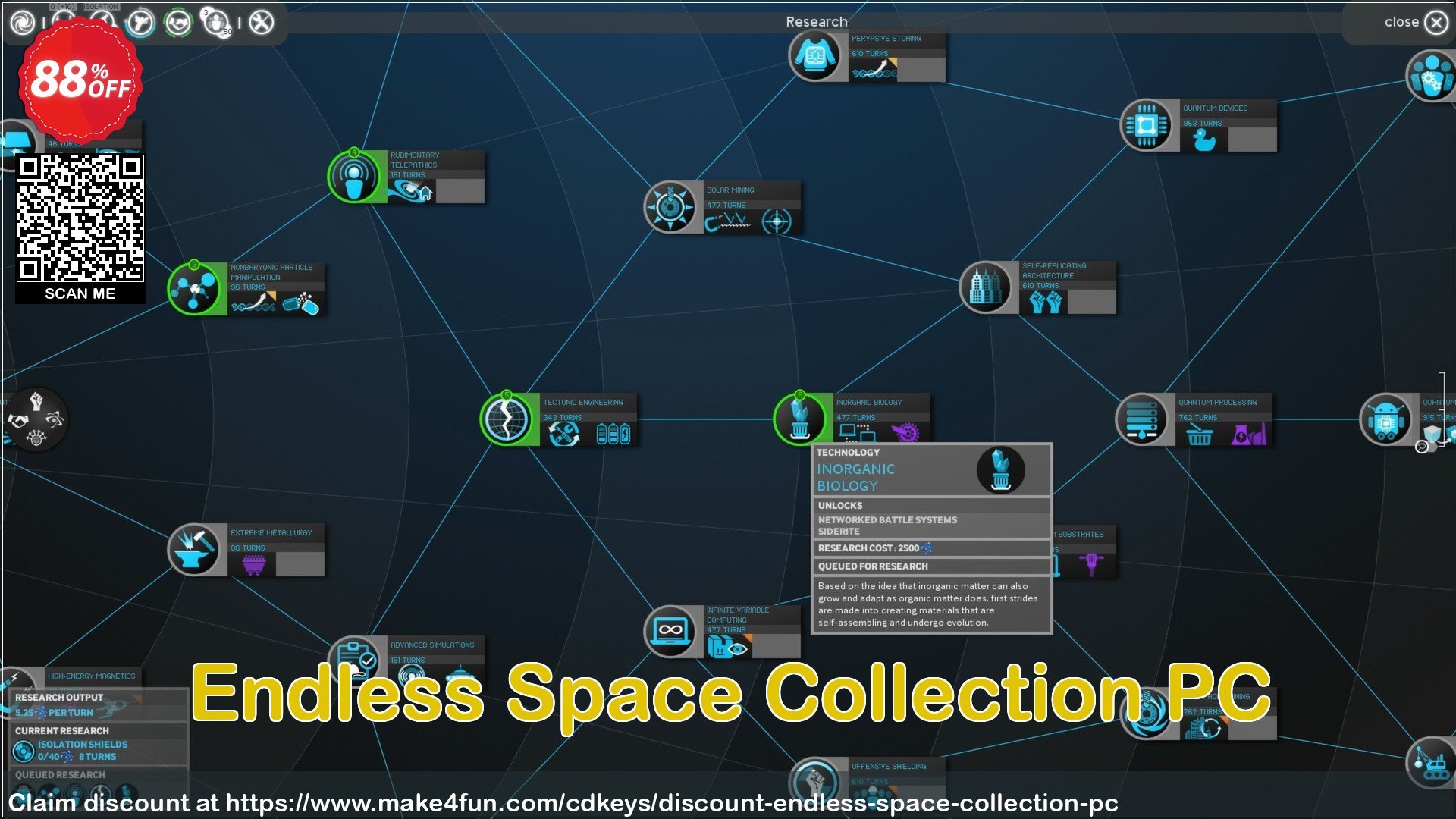 Endless Space Collection Pc coupon codes for Month of Women with 85% OFF, March 2025 - Make4fun