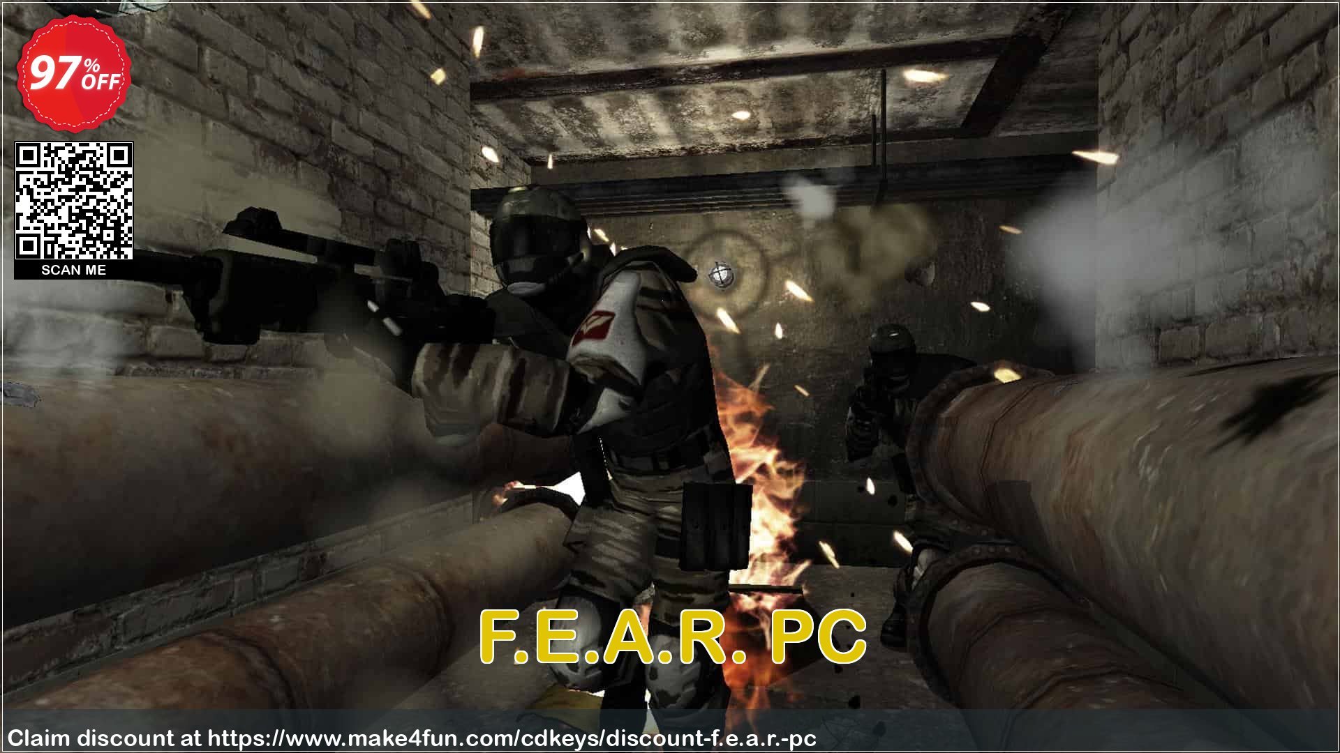 F.e.a.r. pc coupon codes for #mothersday with 95% OFF, May 2024 - Make4fun