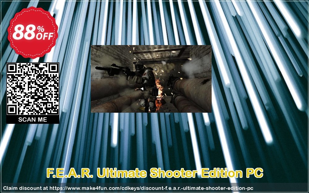 F.e.a.r. ultimate shooter edition pc coupon codes for Mom's Special Day with 85% OFF, May 2024 - Make4fun