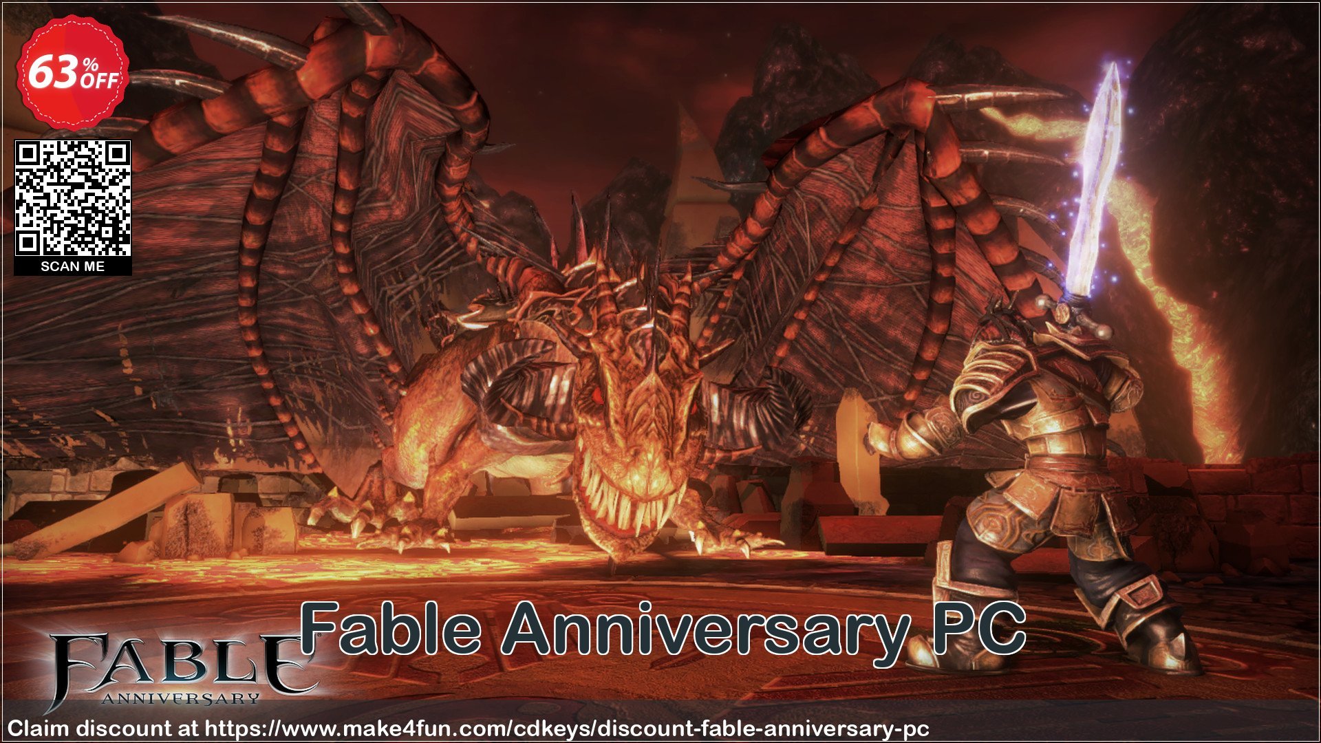 Fable anniversary pc coupon codes for #mothersday with 65% OFF, May 2024 - Make4fun