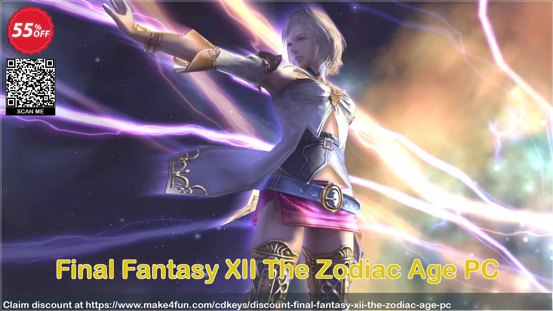 Final fantasy xii the zodiac age pc coupon codes for #mothersday with 55% OFF, May 2024 - Make4fun