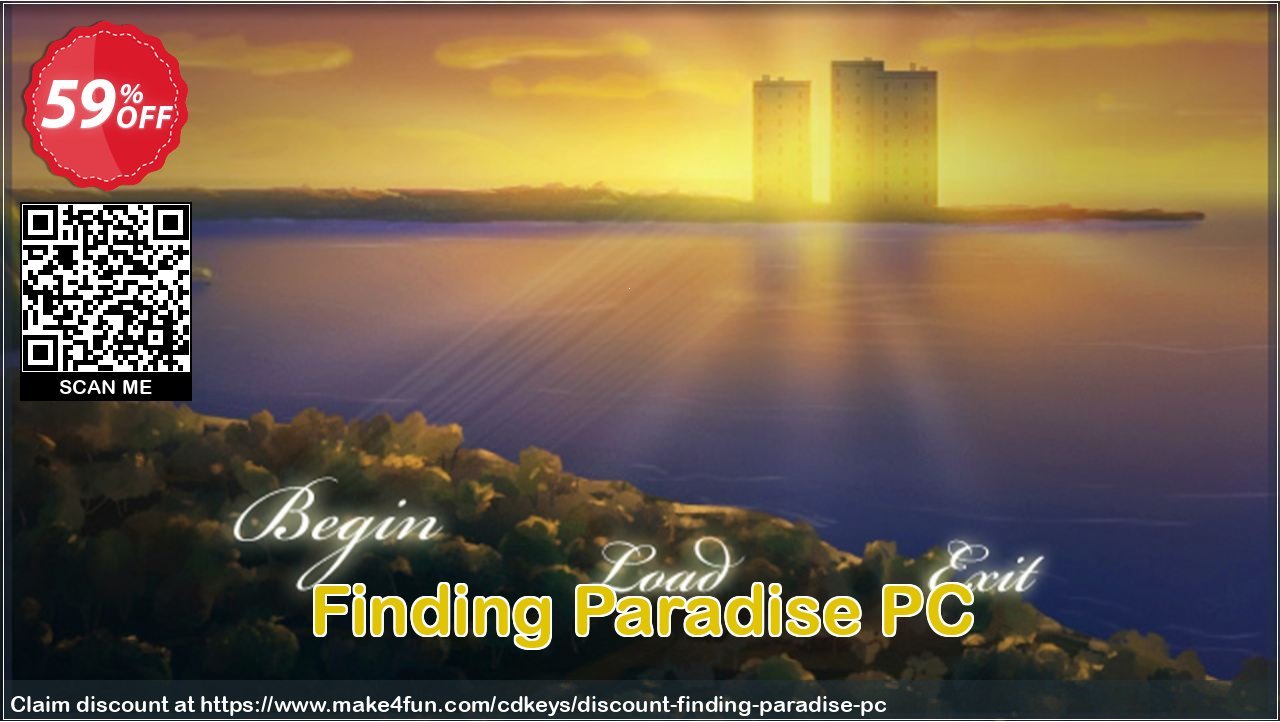 Finding paradise pc coupon codes for Mom's Day with 55% OFF, May 2024 - Make4fun