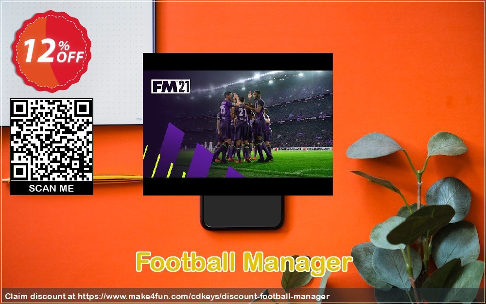 Football manager coupon codes for Mom's Day with 90% OFF, May 2024 - Make4fun