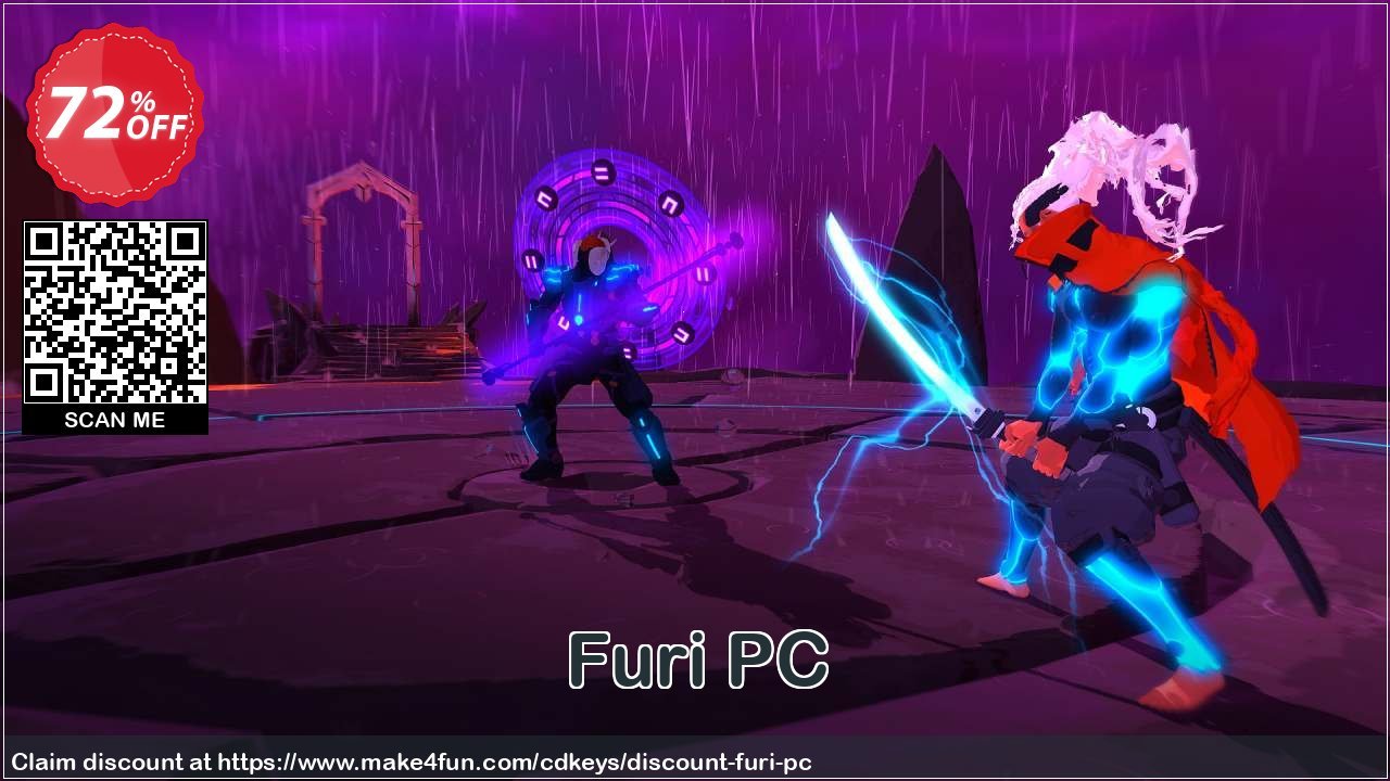 Furi Pc coupon codes for Global Women's Day with 75% OFF, March 2025 - Make4fun