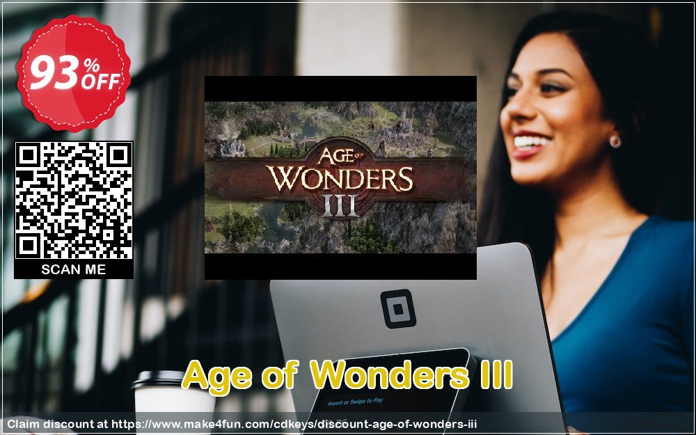 Age of wonders coupon codes for Fool's Fun with 95% OFF, May 2024 - Make4fun