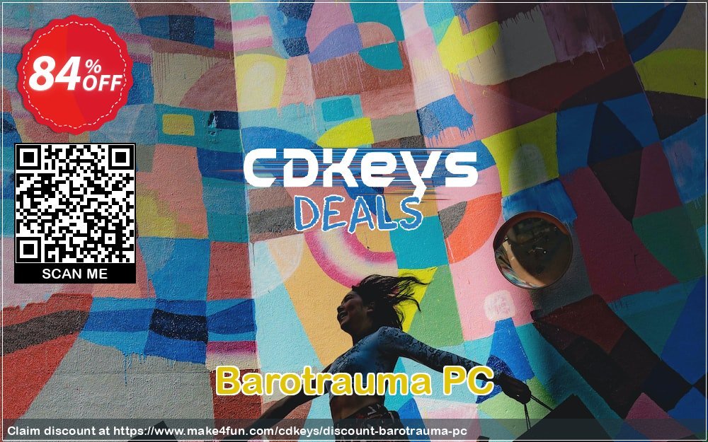 Barotrauma coupon codes for Bike Commute Day with 85% OFF, May 2025 - Make4fun