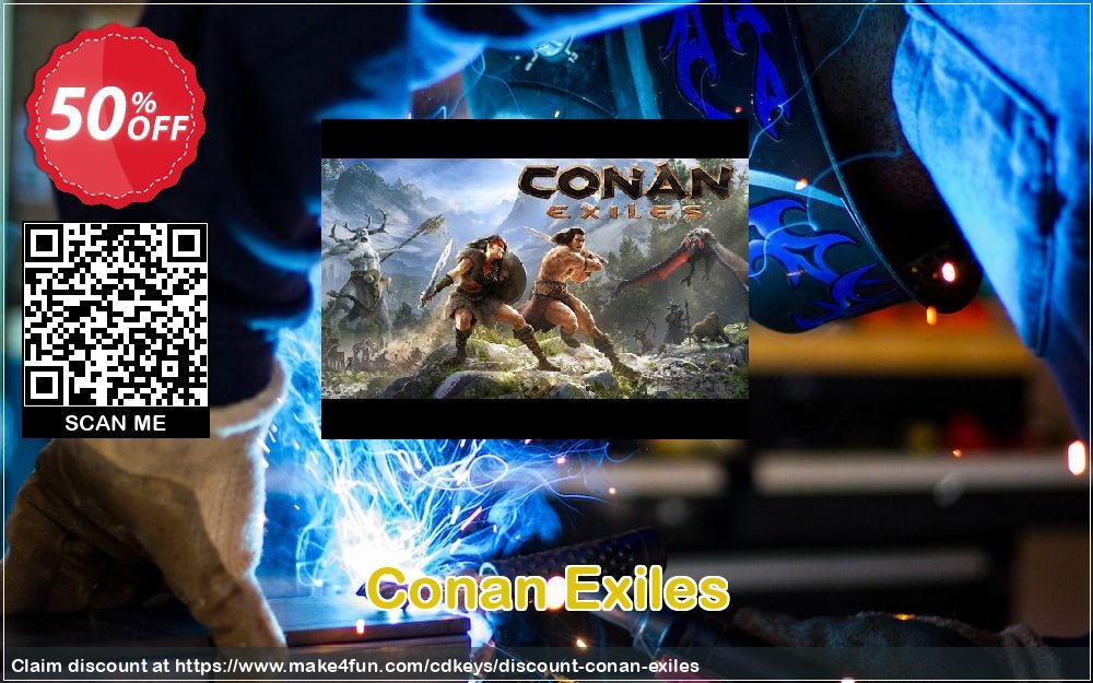 Conan exiles coupon codes for Mom's Special Day with 85% OFF, May 2024 - Make4fun