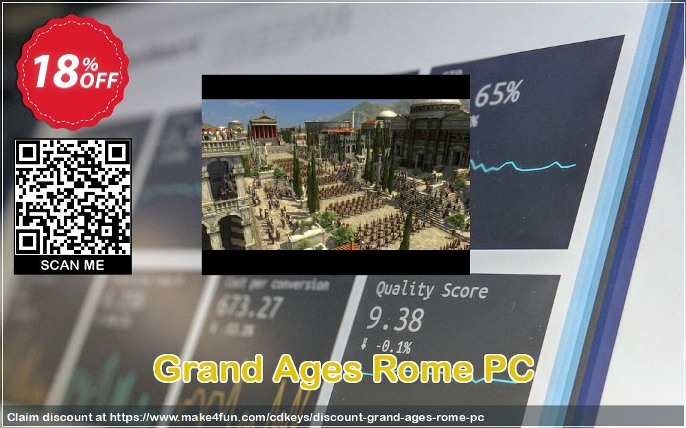 Grand ages rome pc coupon codes for Space Day with 15% OFF, May 2024 - Make4fun