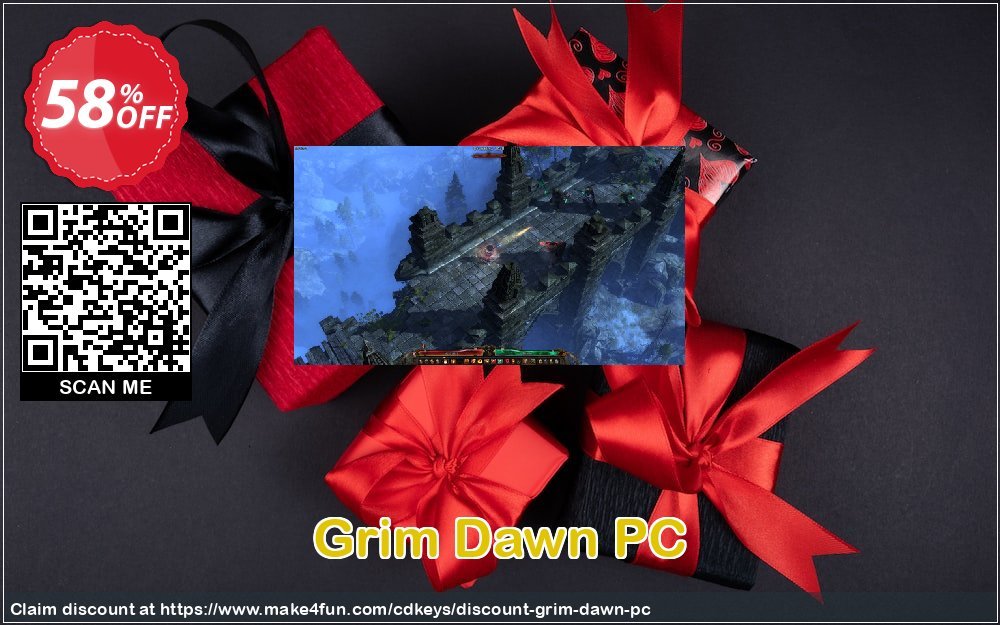 Grim Dawn coupon codes for Mom's Special Day with 60% OFF, May 2025 - Make4fun