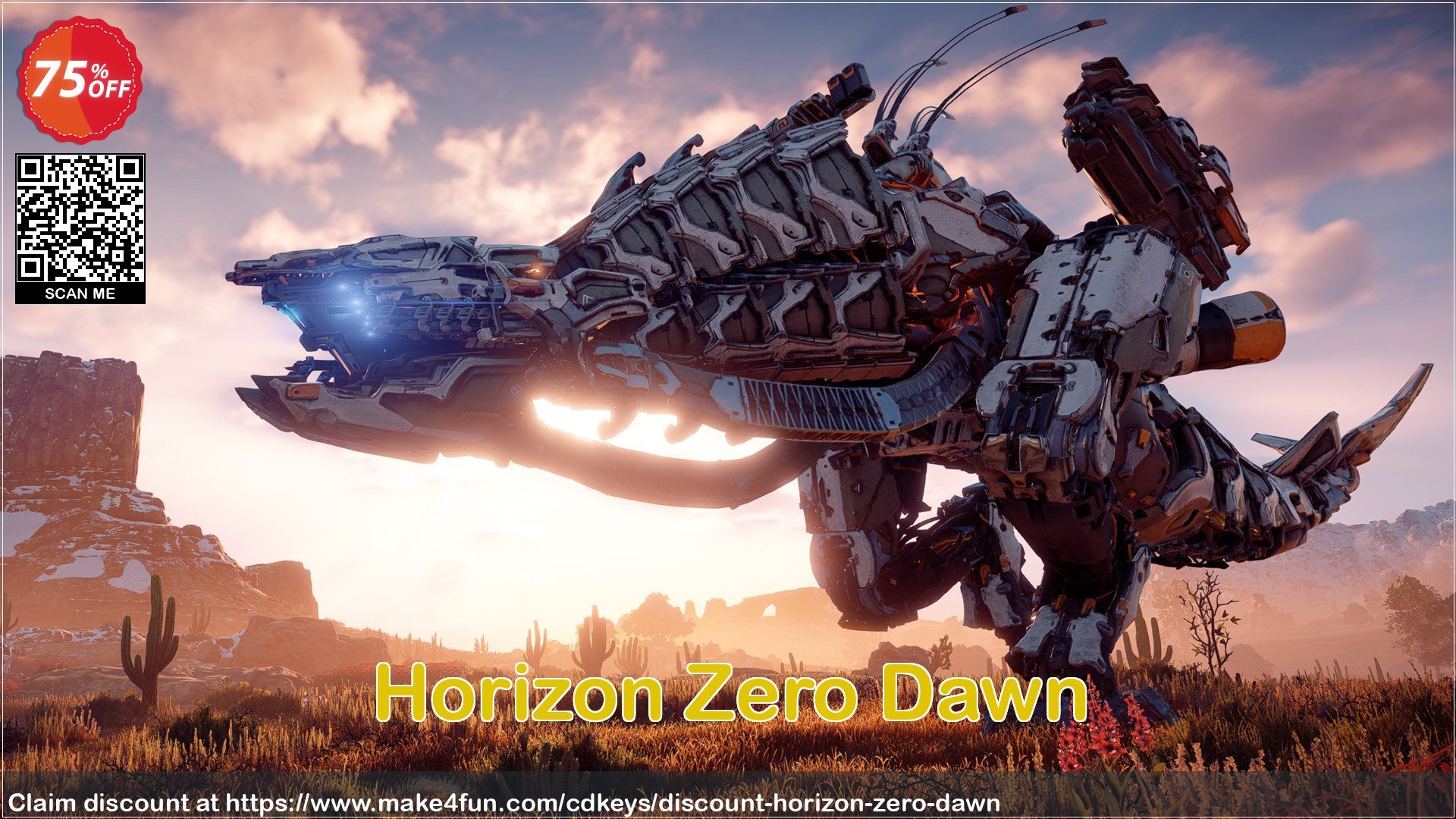 Horizon zero dawn coupon codes for Summer Sun with 80% OFF, June 2024 - Make4fun