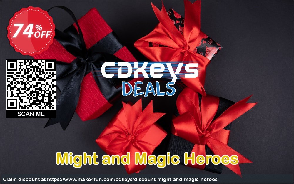 Might and magic heroes coupon codes for Mom's Day with 80% OFF, May 2024 - Make4fun