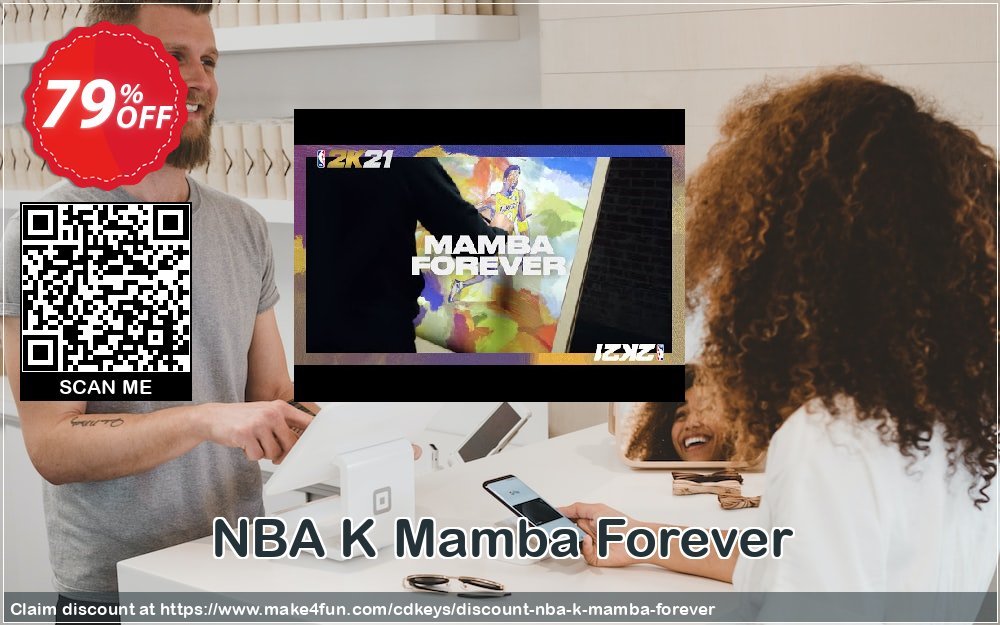 Nba k mamba forever coupon codes for Mom's Day with 80% OFF, May 2024 - Make4fun