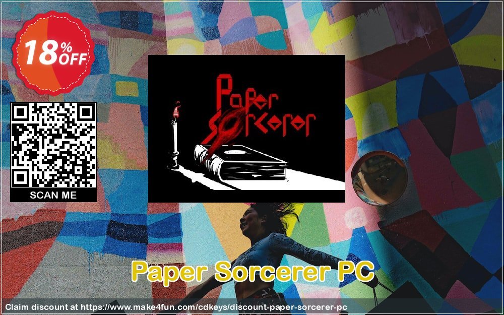 Paper sorcerer pc coupon codes for #mothersday with 15% OFF, May 2024 - Make4fun