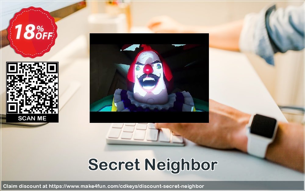 Secret Neighbor coupon codes for Star Wars Fan Day with 15% OFF, May 2025 - Make4fun