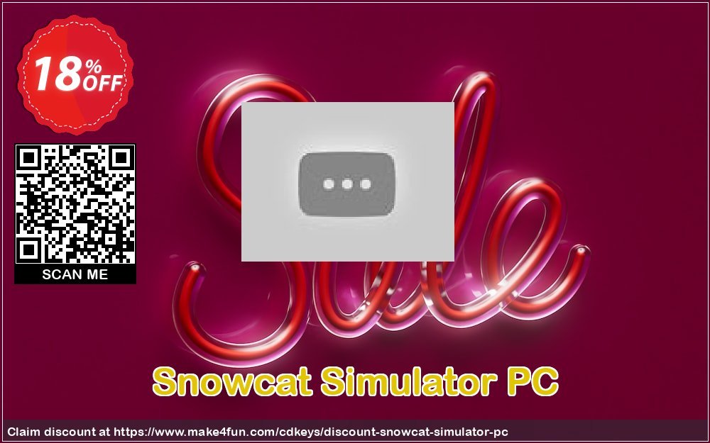 Snowcat simulator pc coupon codes for #mothersday with 15% OFF, May 2024 - Make4fun