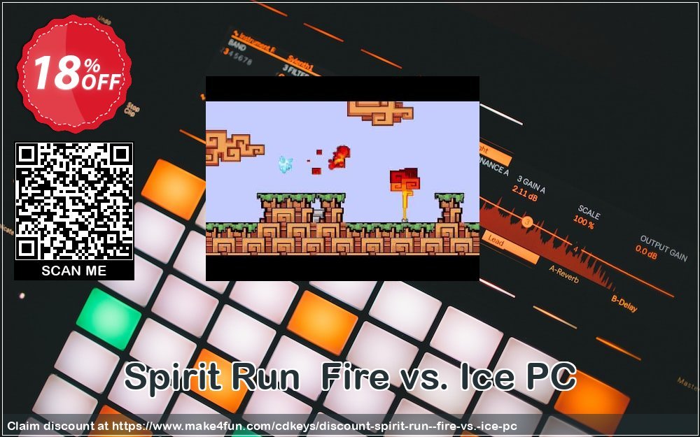Spirit run  fire vs. ice pc coupon codes for Mom's Day with 15% OFF, May 2024 - Make4fun
