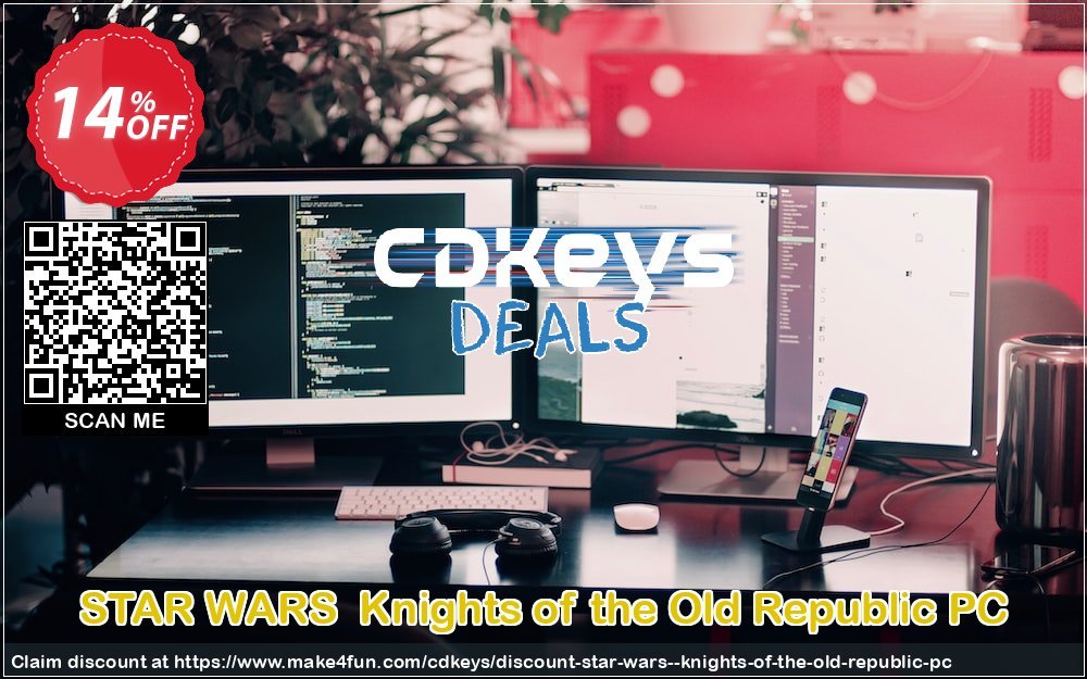 Star wars  knights of the old republic pc coupon codes for #mothersday with 15% OFF, May 2024 - Make4fun