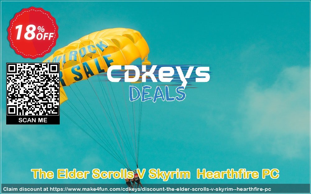 The Elder Scrolls V Skyrim  Hearthfire Pc coupon codes for Month of Women with 15% OFF, March 2025 - Make4fun