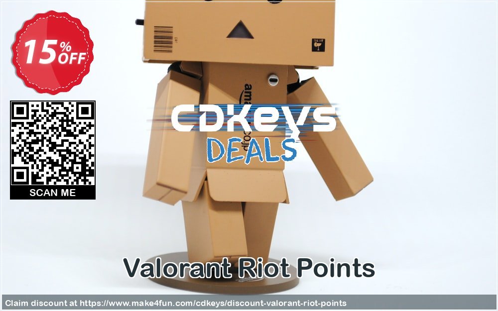 Valorant Riot Points coupon codes for Mom's Day with 15% OFF, May 2025 - Make4fun