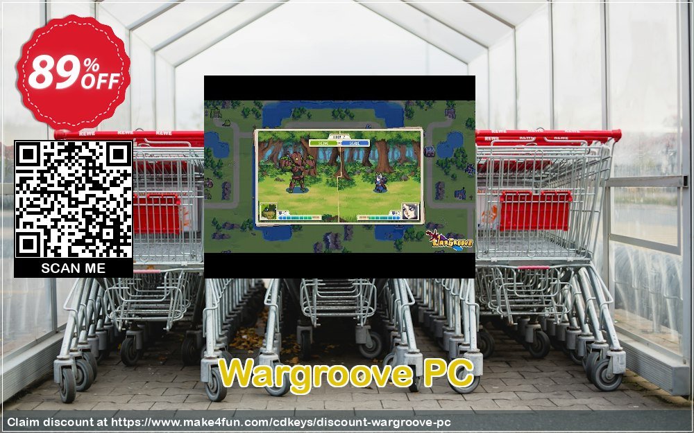 Wargroove Pc coupon codes for National Nap Day with 90% OFF, March 2025 - Make4fun