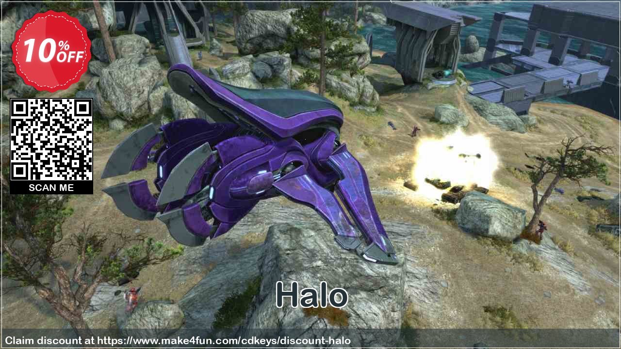 Halo coupon codes for Space Day with 15% OFF, May 2025 - Make4fun