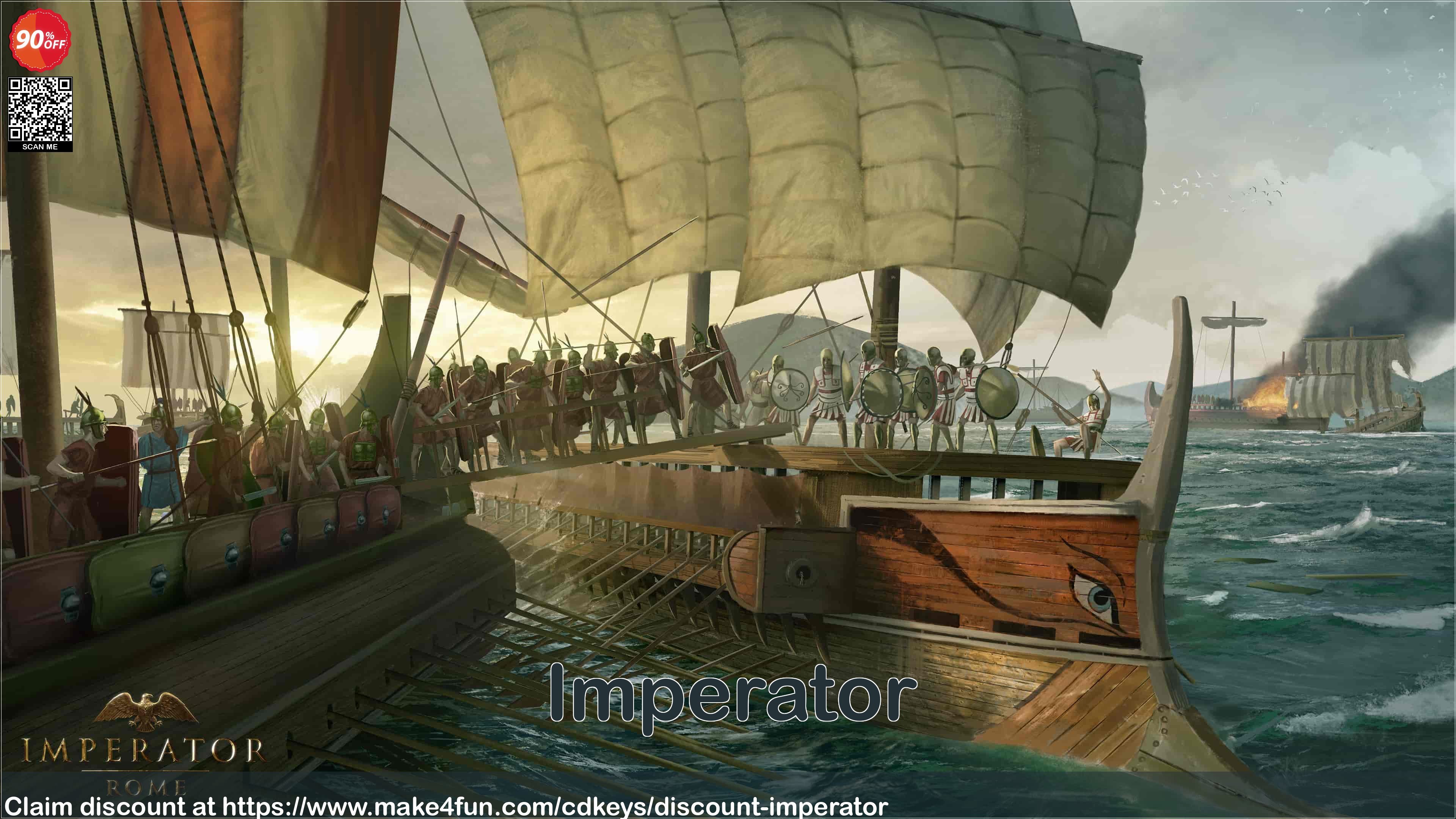 Imperator coupon codes for Mom's Special Day with 95% OFF, May 2025 - Make4fun