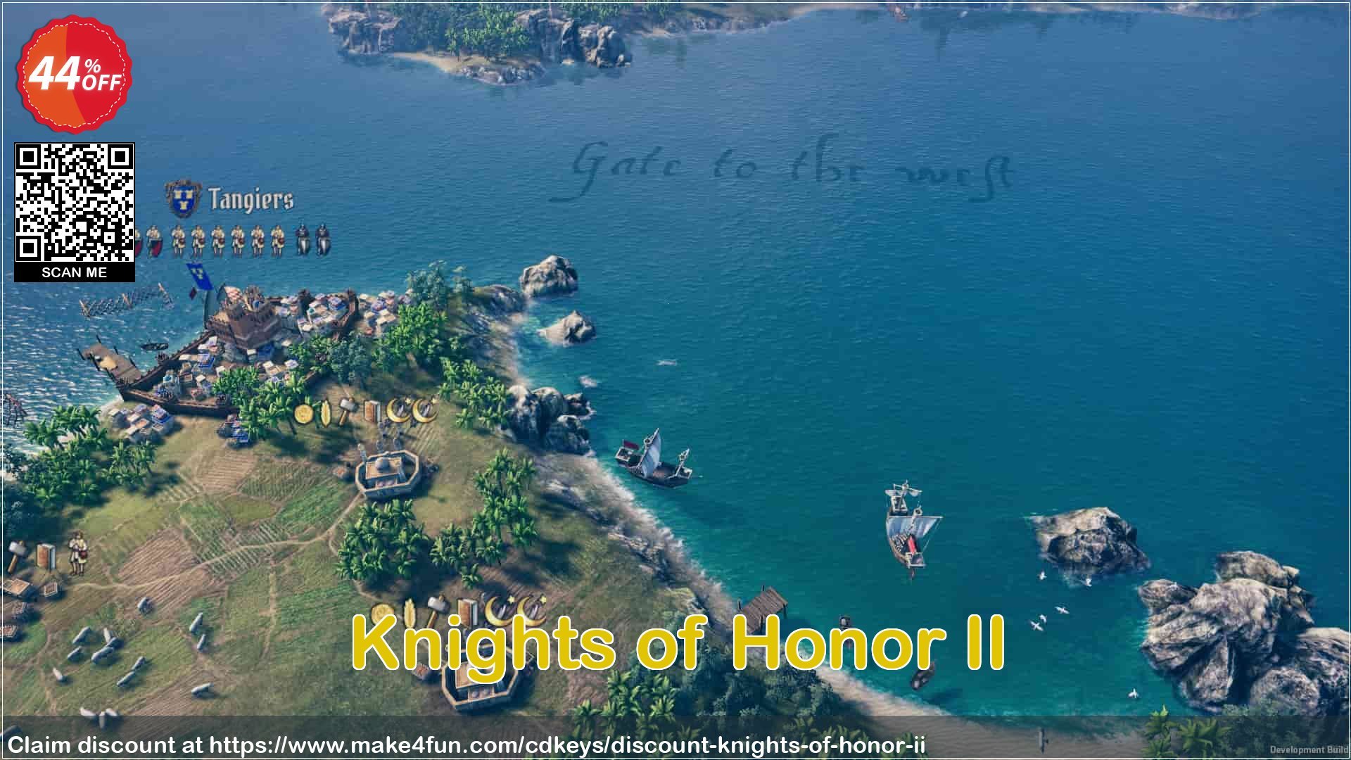 Knights Of Honor Ii coupon codes for Teacher Appreciation with 45% OFF, May 2025 - Make4fun