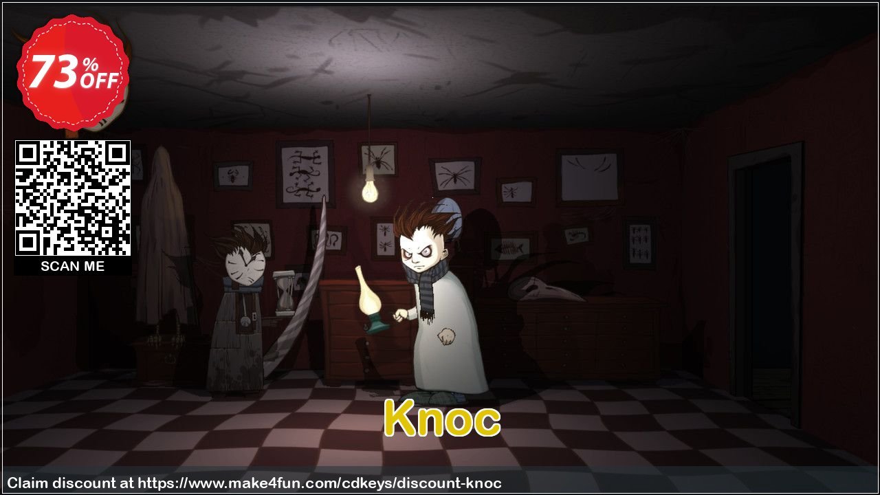 Knoc coupon codes for Space Day with 70% OFF, May 2025 - Make4fun