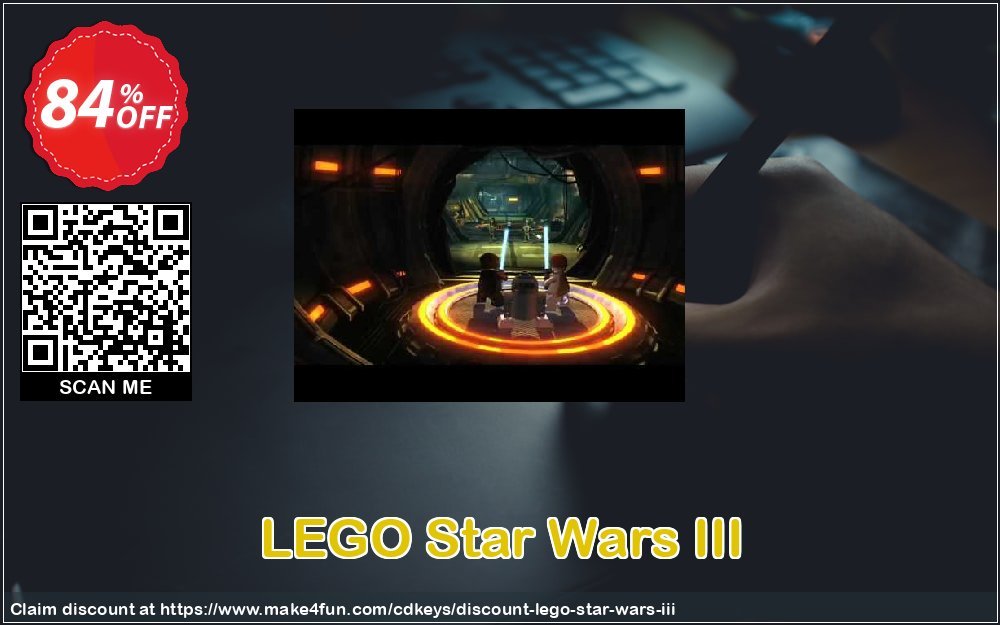 Lego star wars iii coupon codes for Planet Celebration with 85% OFF, May 2024 - Make4fun