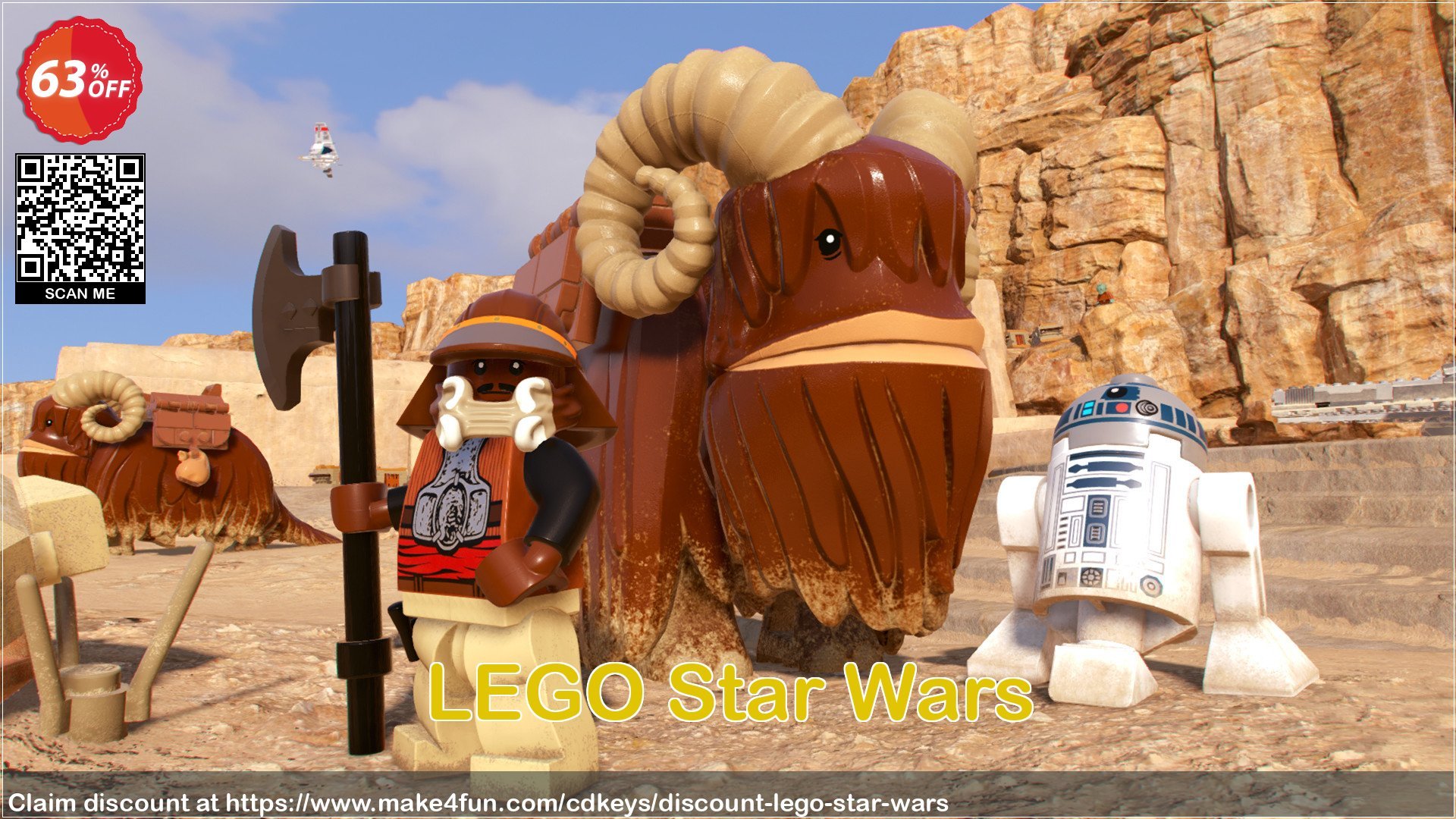 Lego Star Wars coupon codes for May Celebrations with 65% OFF, May 2025 - Make4fun
