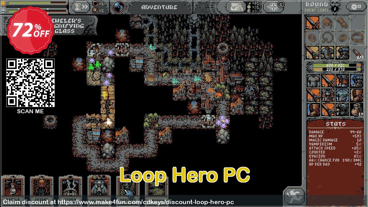 Loop Hero coupon codes for Mom's Special Day with 70% OFF, May 2025 - Make4fun