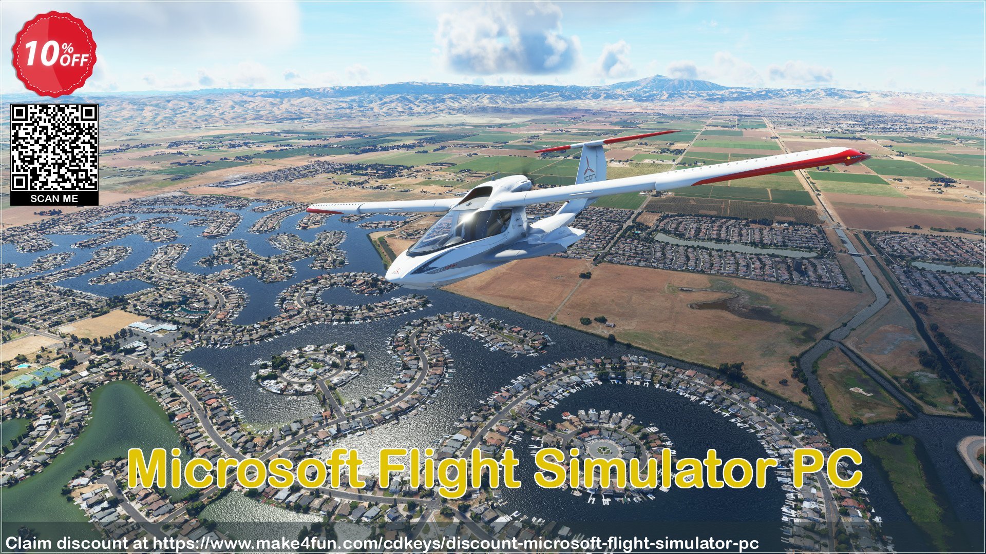 Microsoft Flight Simulator coupon codes for Teacher Appreciation with 15% OFF, May 2025 - Make4fun