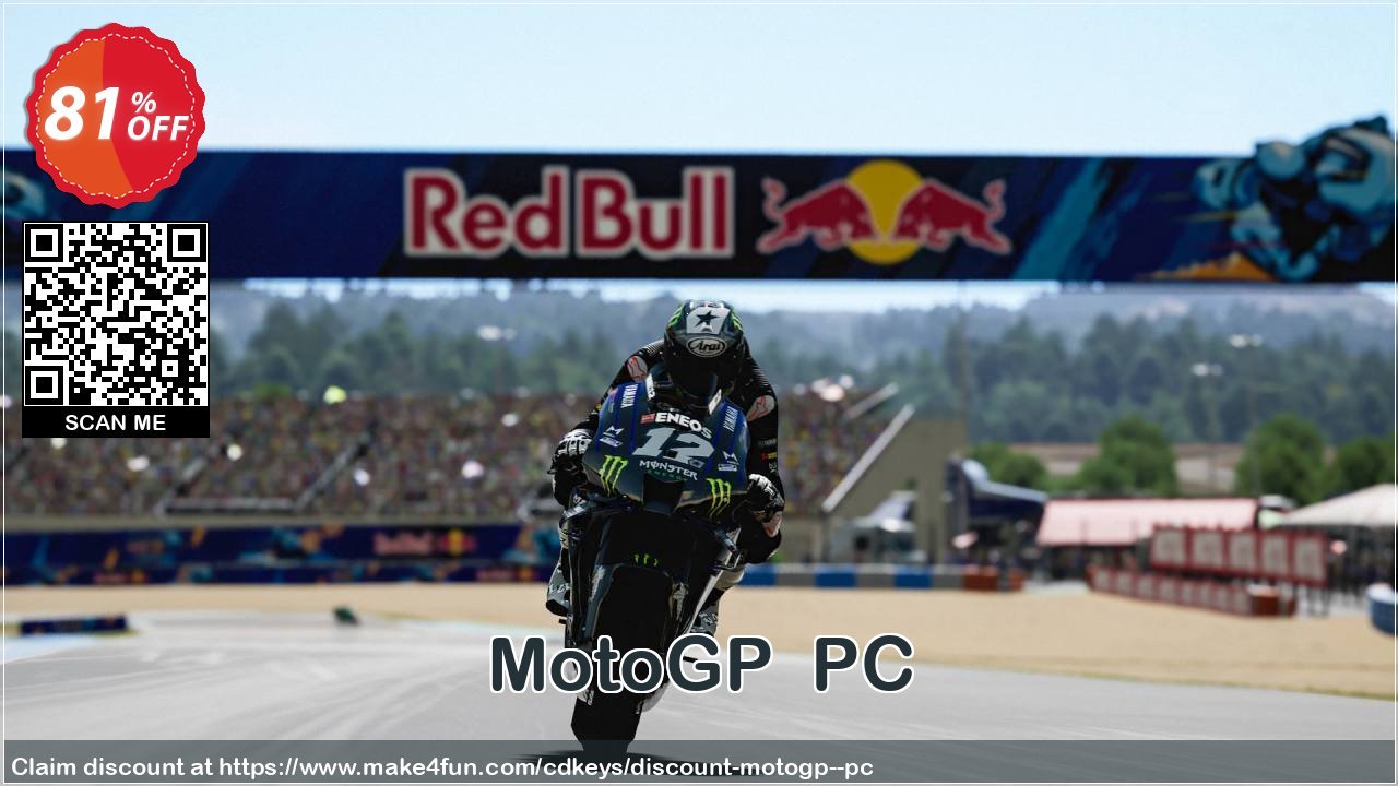 Motogp coupon codes for Mom's Day with 85% OFF, May 2025 - Make4fun