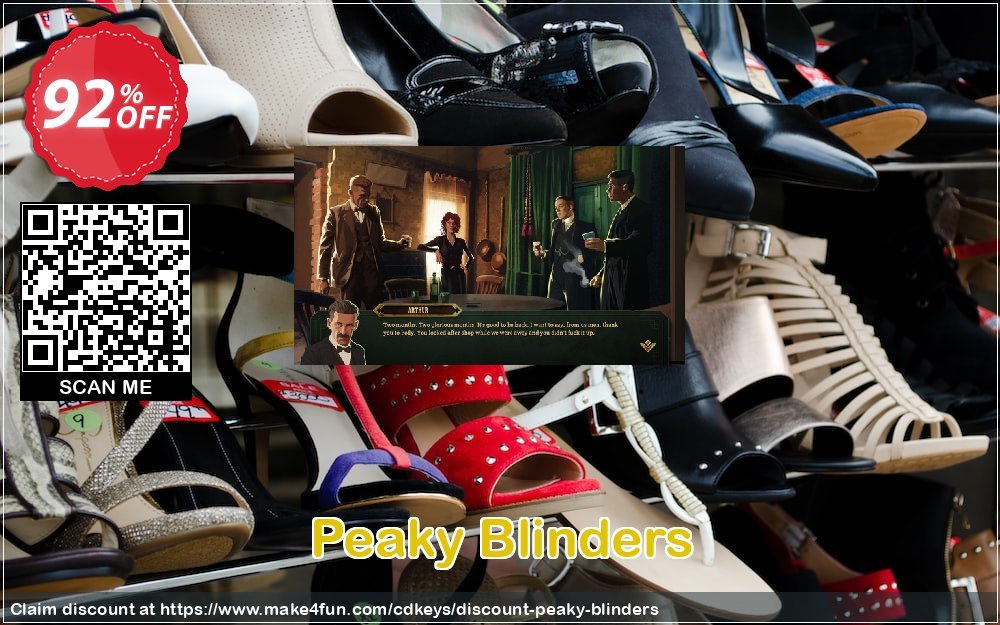 Peaky blinders coupon codes for #mothersday with 90% OFF, May 2024 - Make4fun