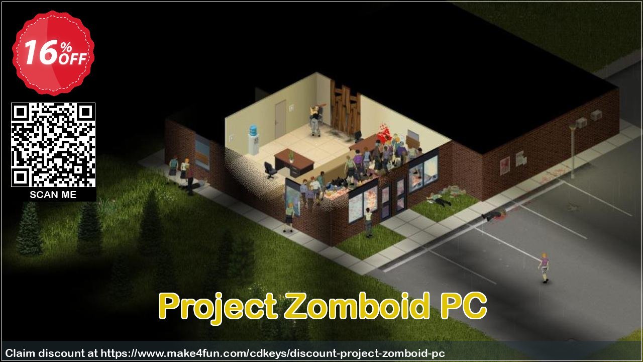 Project Zomboid coupon codes for Star Wars Fan Day with 15% OFF, May 2025 - Make4fun