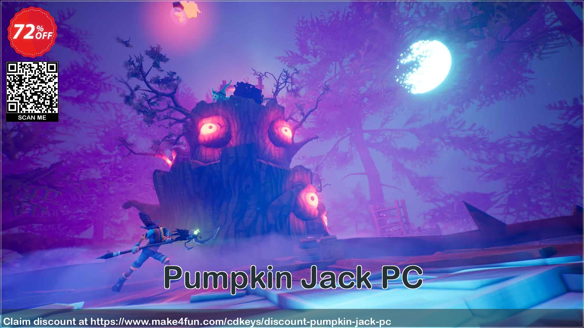 Pumpkin jack pc coupon codes for Mom's Special Day with 75% OFF, May 2024 - Make4fun