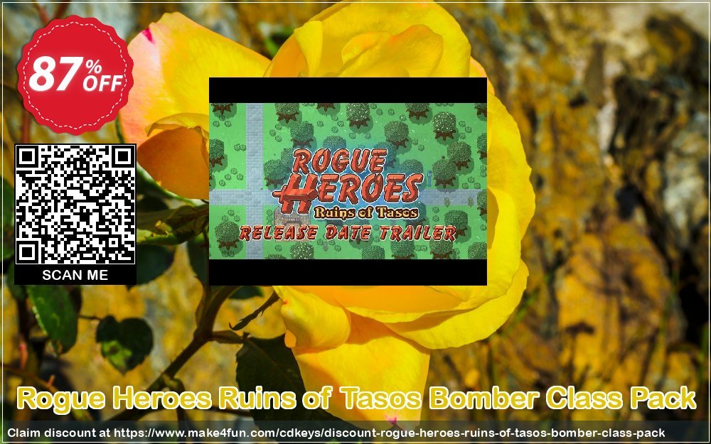 Rogue Heroes coupon codes for National Nap Day with 90% OFF, March 2025 - Make4fun