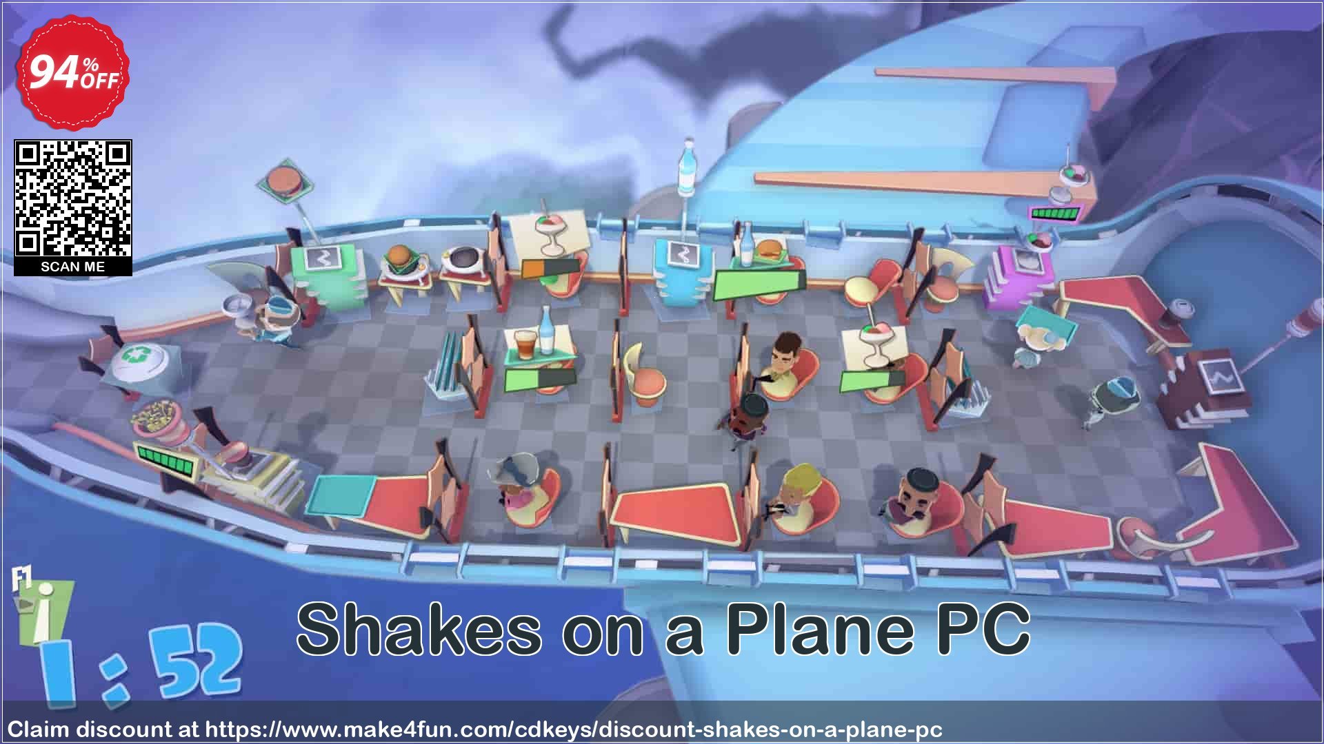 Shakes On A Plane Pc coupon codes for Month of Women with 95% OFF, March 2025 - Make4fun