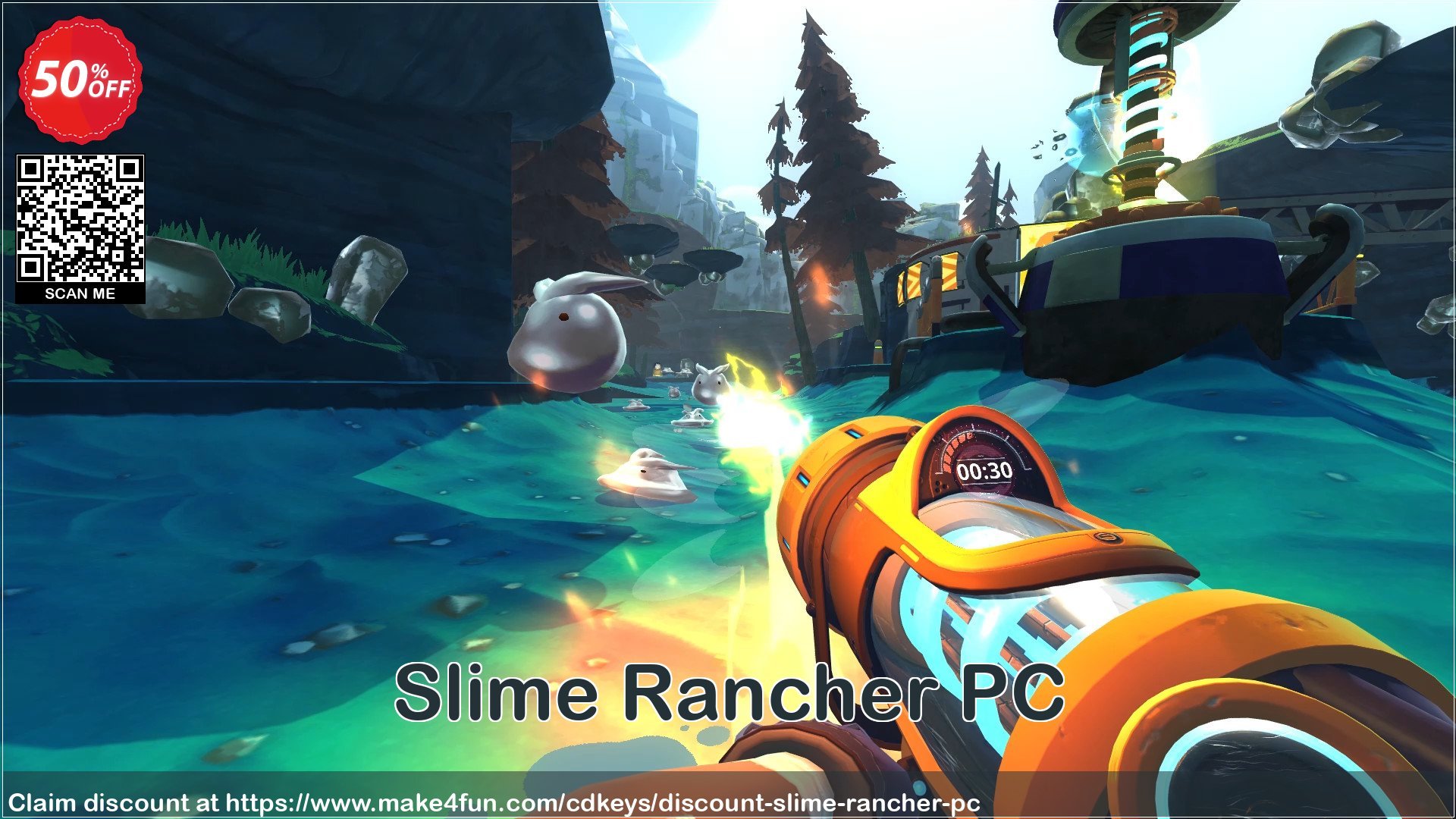 Slime Rancher coupon codes for Mom's Day with 55% OFF, May 2025 - Make4fun