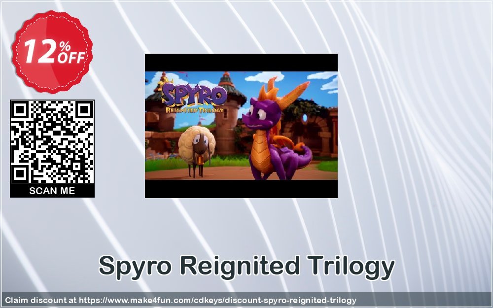 Spyro reignited trilogy coupon codes for #mothersday with 65% OFF, May 2024 - Make4fun