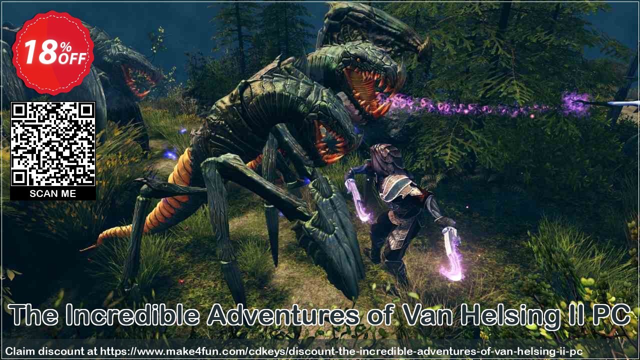 The incredible adventures of van helsing ii pc coupon codes for Space Day with 15% OFF, May 2024 - Make4fun