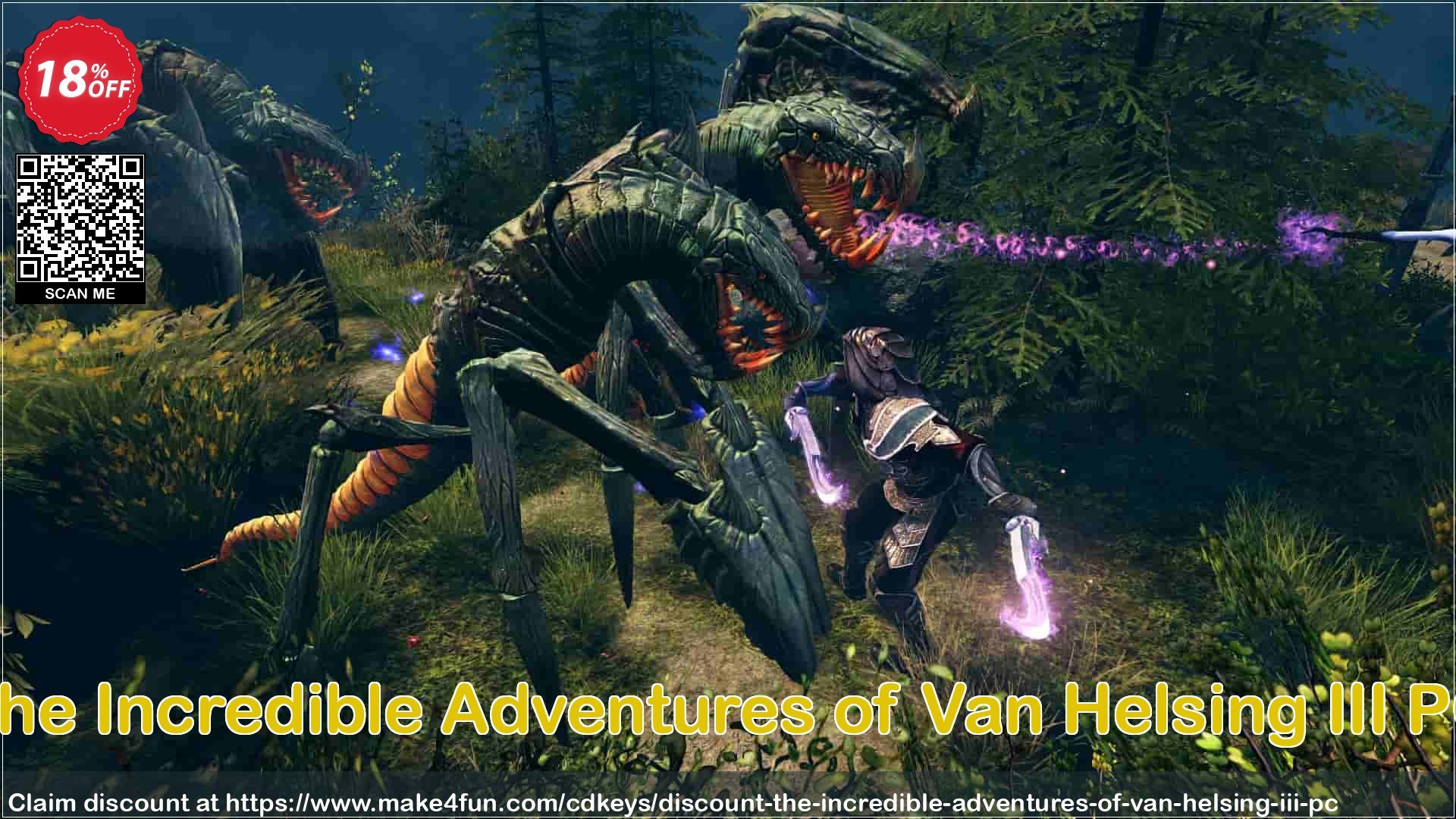 The incredible adventures of van helsing iii pc coupon codes for Teacher Appreciation with 15% OFF, May 2024 - Make4fun