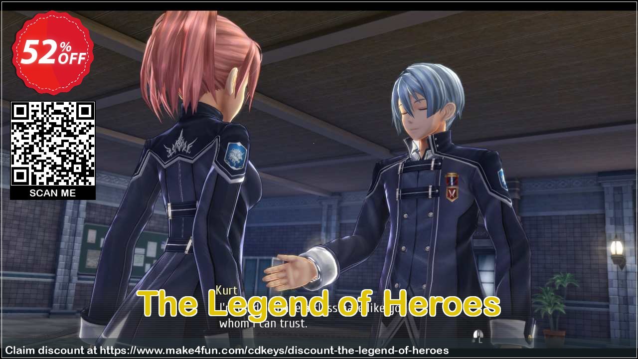 The legend of heroes coupon codes for #mothersday with 65% OFF, May 2024 - Make4fun