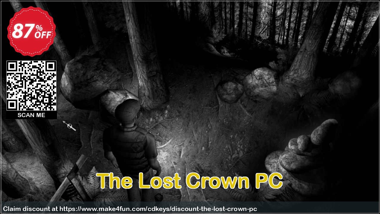 The Lost Crown coupon codes for May Celebrations with 85% OFF, May 2025 - Make4fun