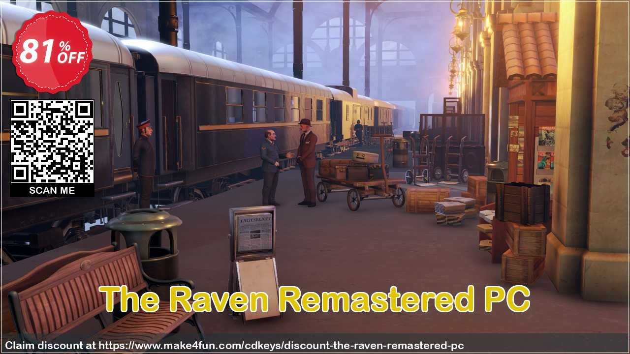 The raven remastered pc coupon codes for Playful Pranks with 85% OFF, May 2024 - Make4fun
