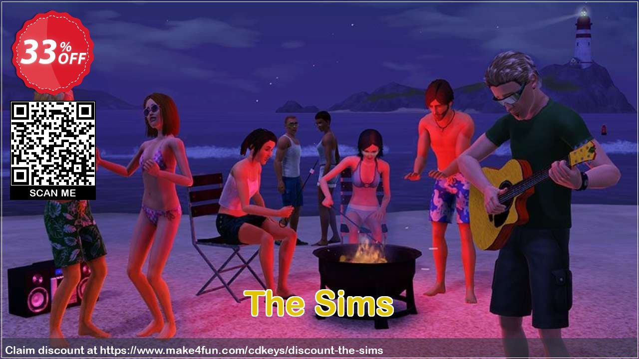 The Sims 3 coupon codes for Bike Commute Day with 30% OFF, May 2025 - Make4fun