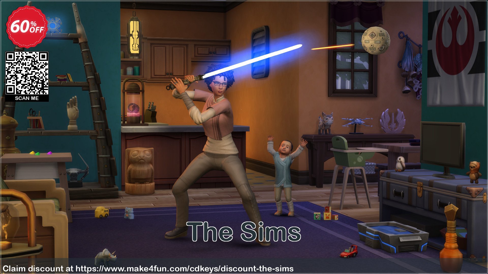 The sims coupon codes for #mothersday with 95% OFF, May 2024 - Make4fun