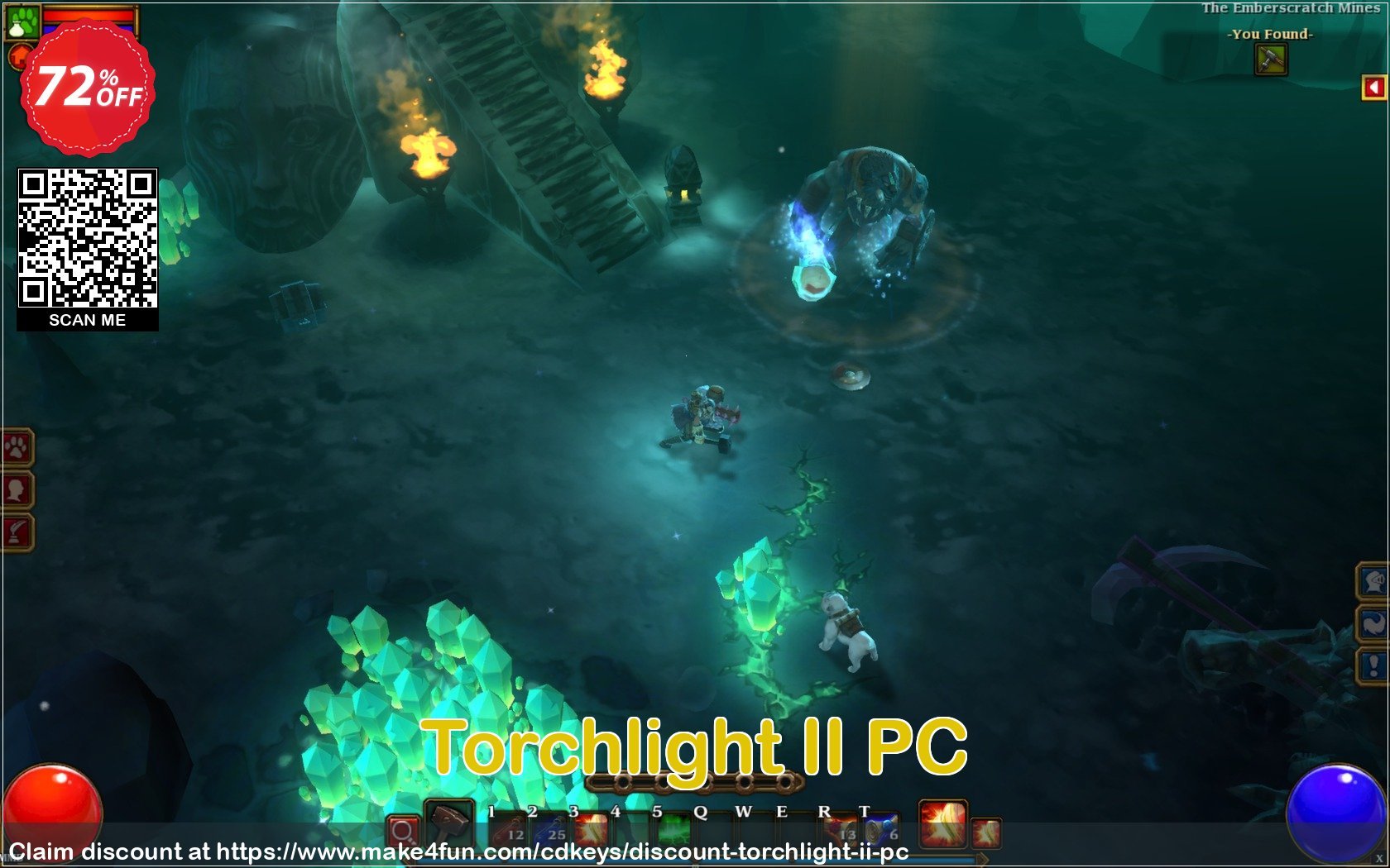 Torchlight Ii coupon codes for Mom's Day with 70% OFF, May 2025 - Make4fun
