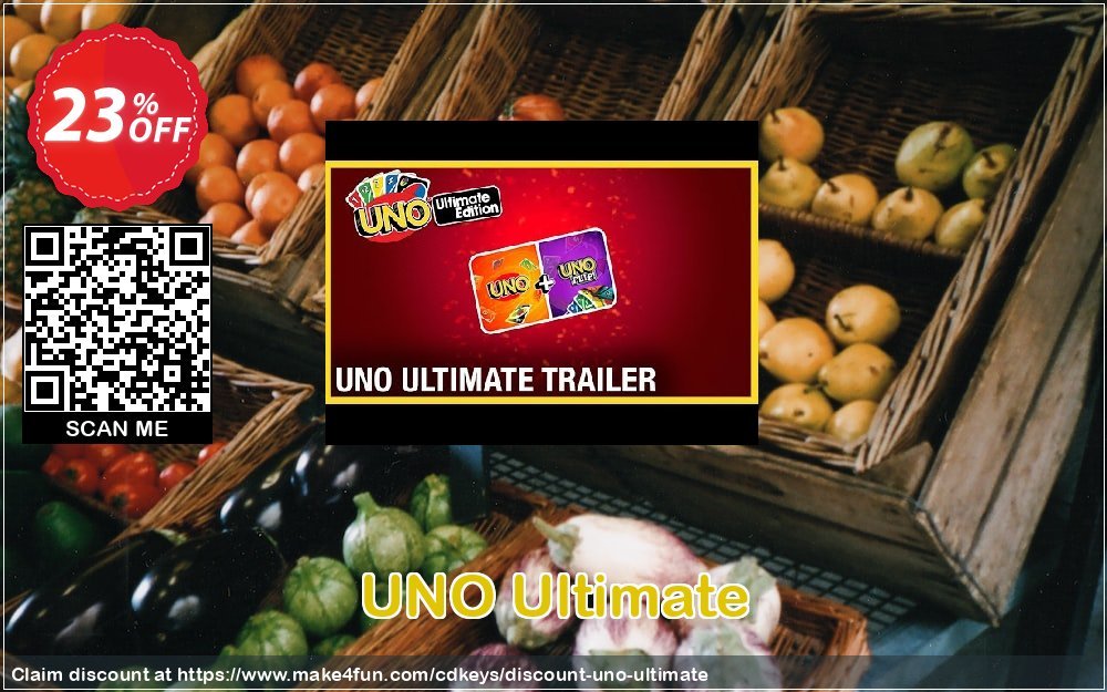 Uno Ultimate coupon codes for Teacher Appreciation with 20% OFF, May 2025 - Make4fun