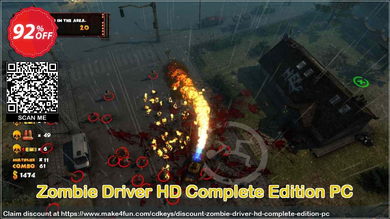 Zombie driver hd complete edition pc coupon codes for Star Wars Fan Day with 90% OFF, May 2024 - Make4fun